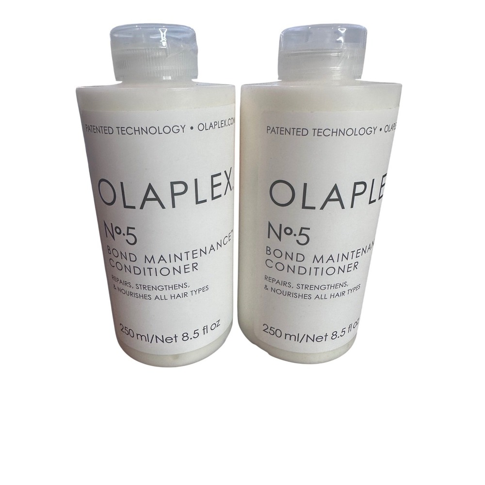 Set of 2 Olaplex No 5 Bond Maintenance‎ Conditioner 8.5oz 250ml